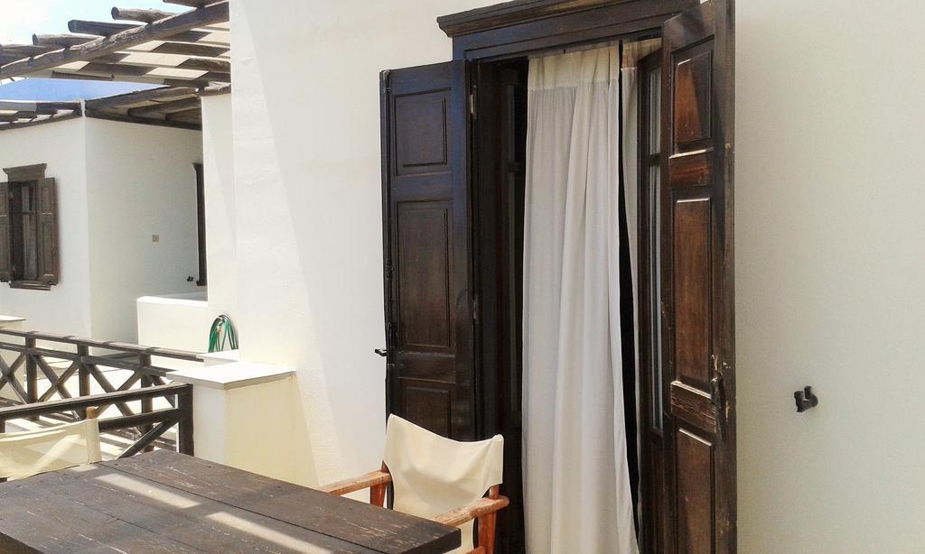 Cochili Rooms & Apartments Azolimnos Quarto foto