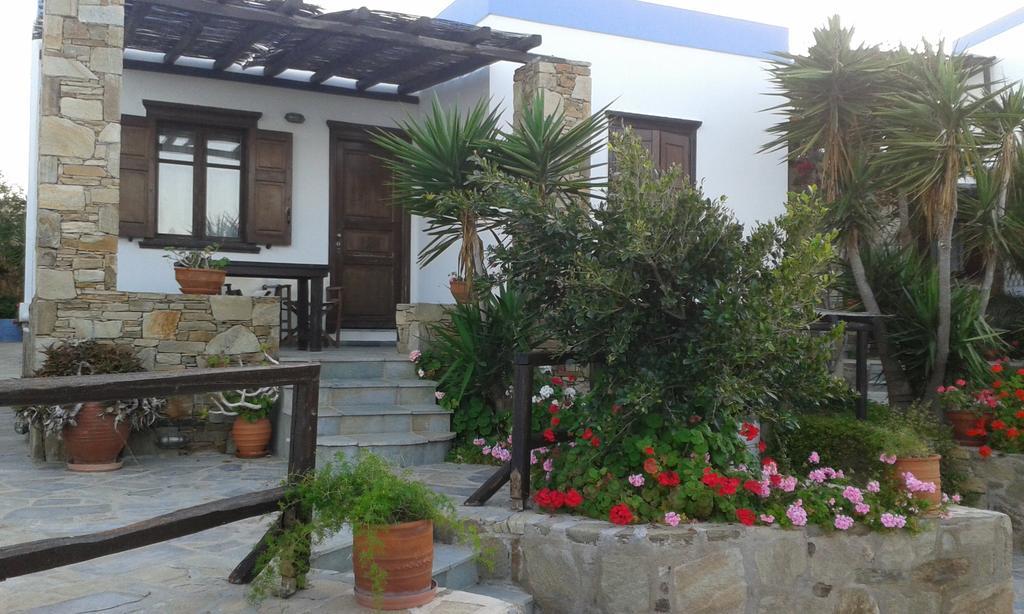 Cochili Rooms & Apartments Azolimnos Exterior foto
