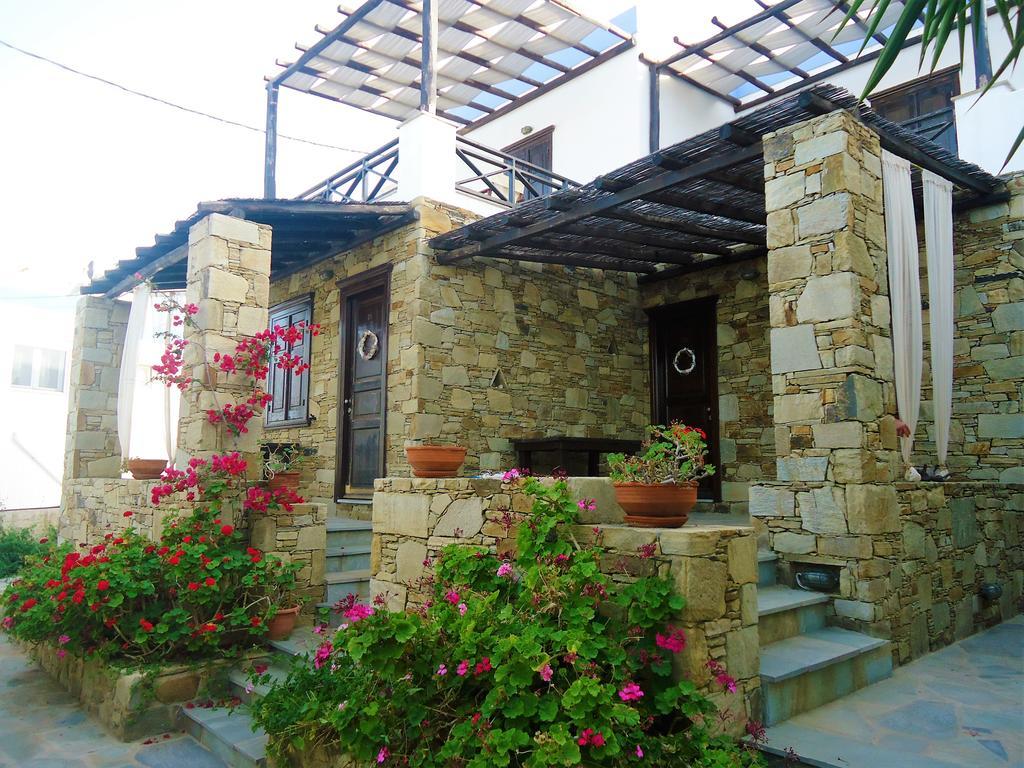 Cochili Rooms & Apartments Azolimnos Exterior foto