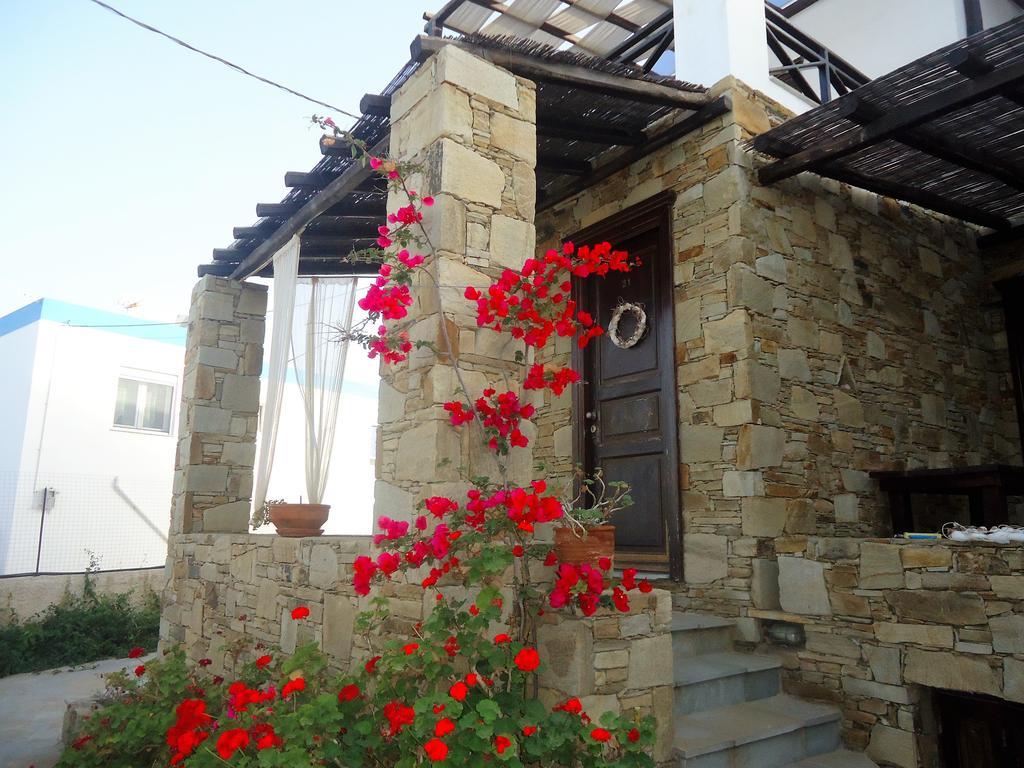 Cochili Rooms & Apartments Azolimnos Exterior foto
